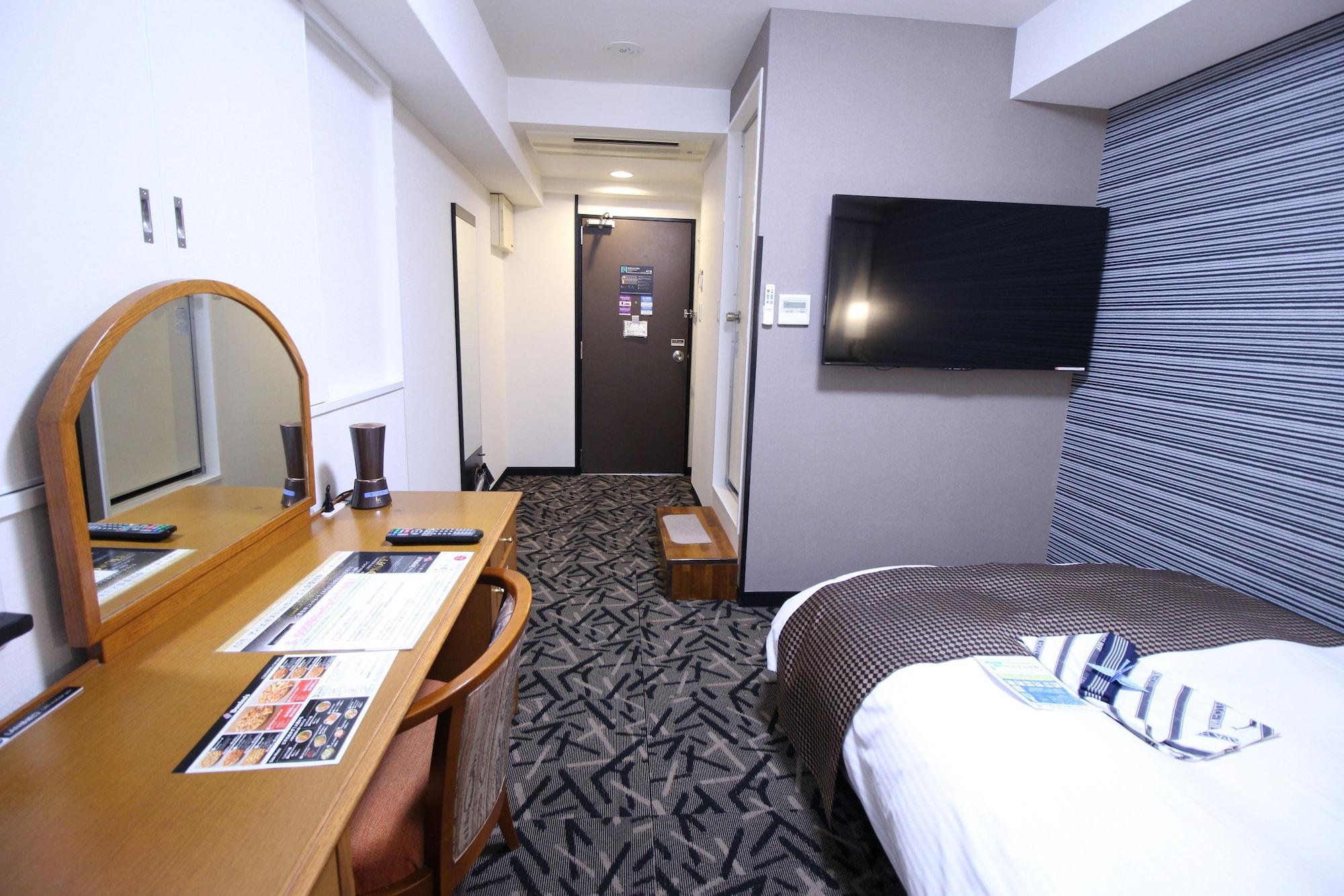 Apa Hotel Hikoneminami Экстерьер фото